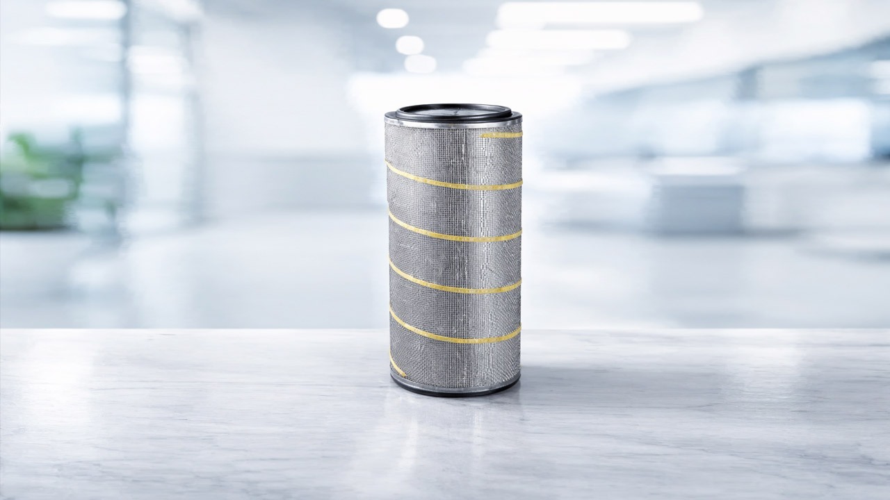 نانوفیلترها بخشی از آلودگیهای صنعتی را حذف میکنند نانوفیلترها بخشی از آلودگیهای صنعتی را حذف میکنند