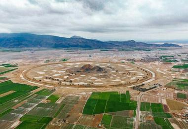 افتتاح پایگاه پژوهشی دارابگرد پس از نزدیک به ۹۰ سال افتتاح پایگاه پژوهشی دارابگرد پس از نزدیک به ۹۰ سال