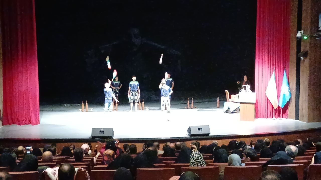 یادواره شهید ابراهیم هادی و شهدای امنیت اقدامات تروریستی آمریکایی-صهیونی در رشت