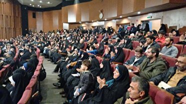 یادواره شهید ابراهیم هادی و شهدای امنیت اقدامات تروریستی آمریکایی-صهیونی در رشت