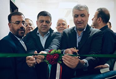 افتتاح کلینیک تخصصی درمان زخم با فناوری پلاسمای سرد در فیروزآباد