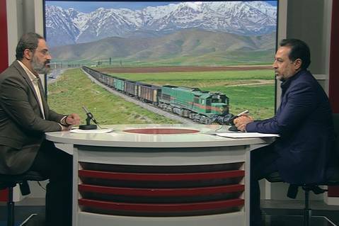 خودکفایی در اجرا و گام بلند برای رسیدن به ۱۰ میلیون تن ترانزیت ریلی خودکفایی در اجرا و گام بلند برای رسیدن به ۱۰ میلیون تن ترانزیت ریلی