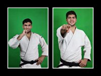 صعود دو جودوکار ایران به مرحله نیمه پایانی جام آفریقا