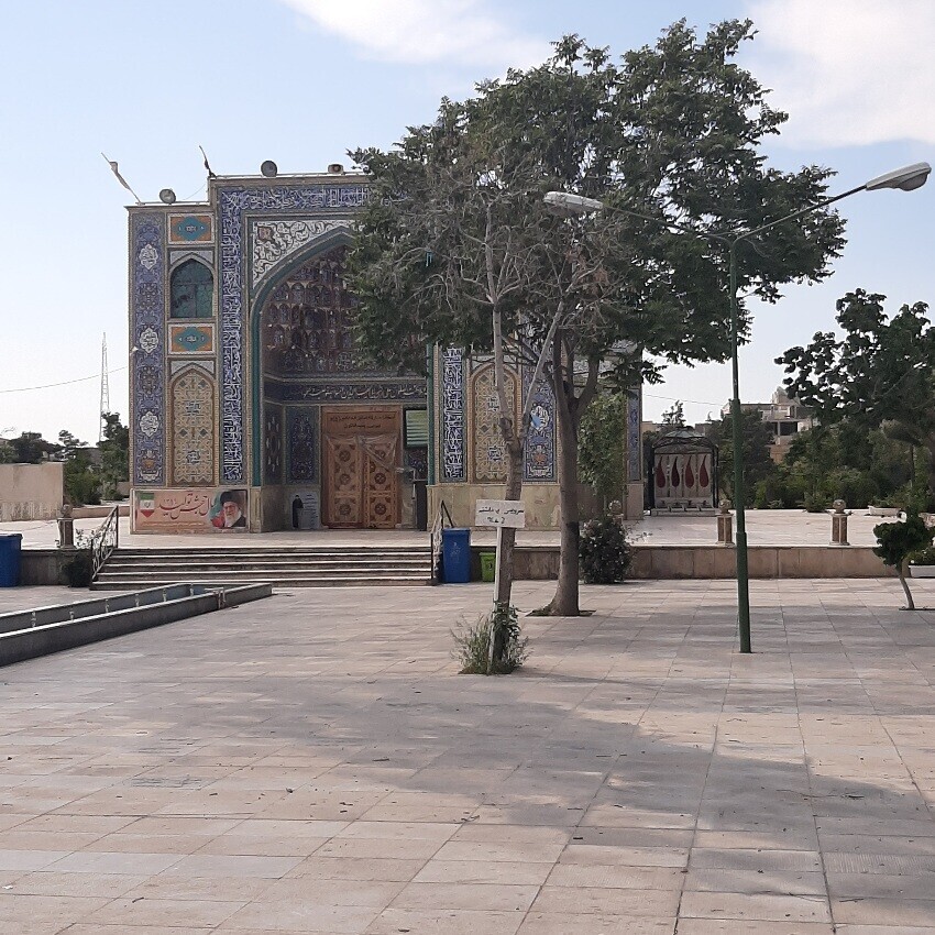 صیانت از امامزادگان متبرک با ابنیه تاریخی ، از وظایف اصلی میراث‌فرهنگی