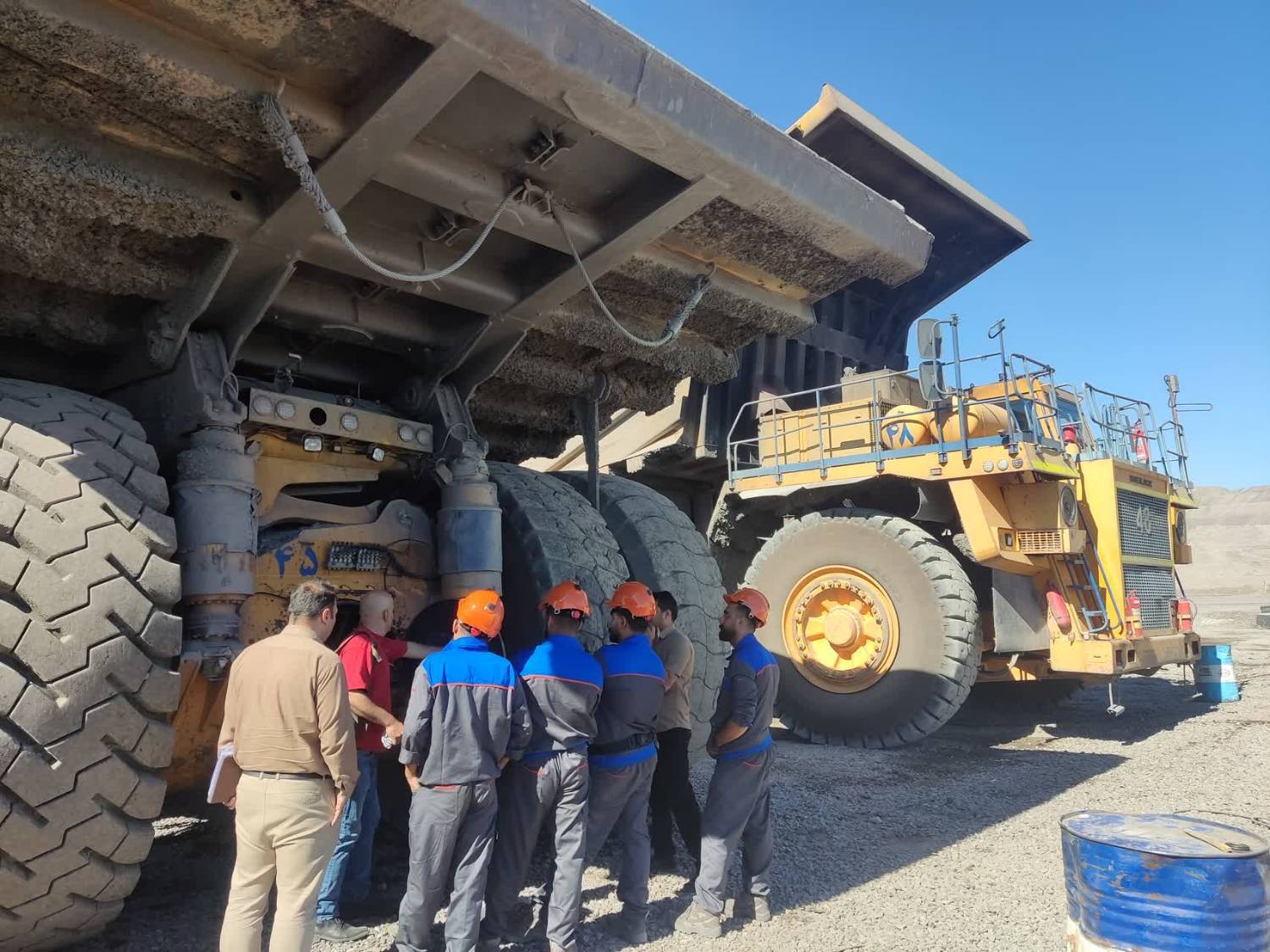 اشتغال‌زایی پایدار در معادن با اجرای ۴ طرح توانمندسازی