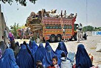 ثبت بالاترین آمار مهاجران بازگشته از ایران و پاکستان به افغانستان