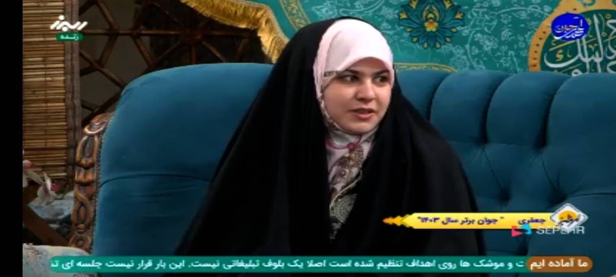 قرآن مسیر زندگی‌ام را تغییر داد