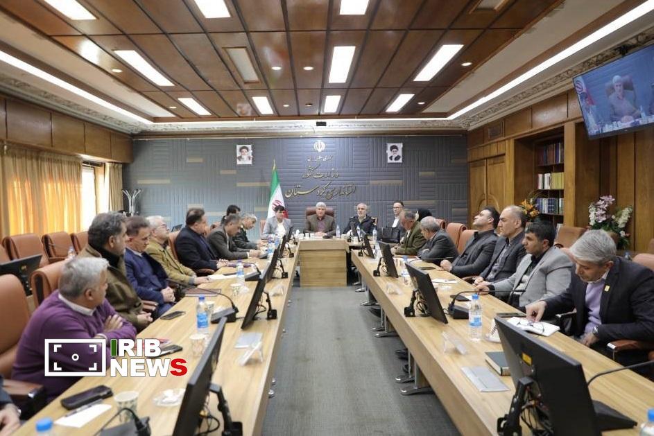 برگزاری نشست شورای هماهنگی مبارزه با مواد مخدر کردستان برگزاری نشست شورای هماهنگی مبارزه با مواد مخدر کردستان