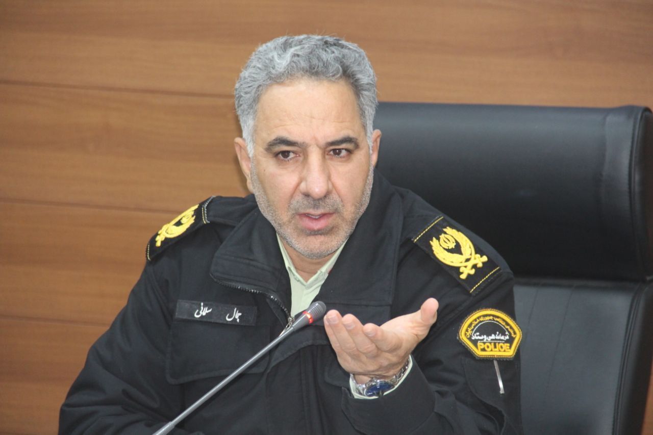 کاهش ۵۷ درصدی تصادفات محور‌های برون شهری در دی‌ماه