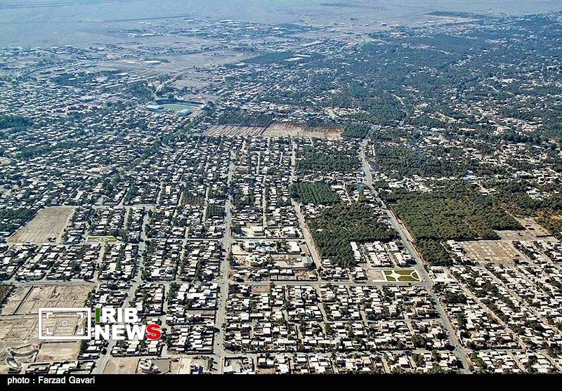 سالانه بیش از ۲۰۰ هزار تن  تولید خرمای شرق استان کرمان