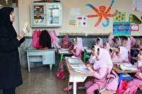 تراکم بالای جمعیت دانش‌آموزی در مدارس استان