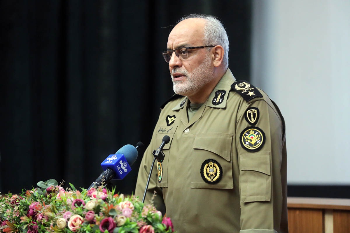 فرماندهان آینده باید سختی‌های آموزش را کاملا لمس کنند