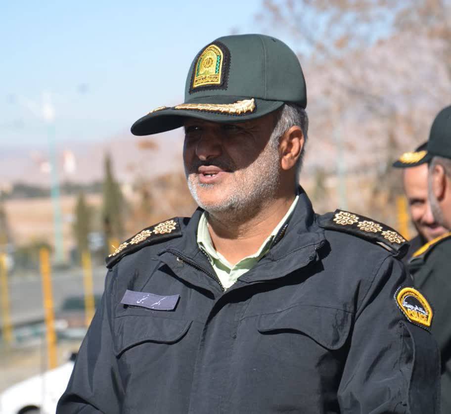 دستگیری سارقان سابقه دار احشام در کرمان