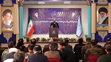 دادستان سازمان قضایی نیروهای مسلح استان معرفی شد