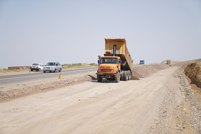 هدف‌گذاری احداث ۶۰ کیلومتر بزرگراه در استان اردبیل