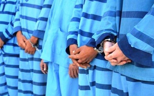 دستگیری ۱۱۵ نفر از عوامل حملات تروریستی اخیر در شهرستان رودبار