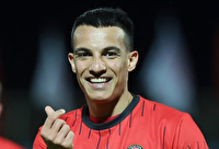 حسین زاده در جمع برترین‌های آسیا