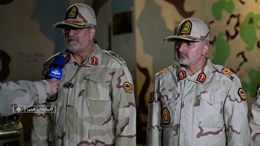 کشف و ضبط ۱۶۵ قبضه سلاح غیر مجاز جنگی