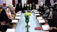 مسابقات قرآن نونهالان در شهرکرد