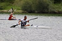 برگزاری اردوی تیم ملی قایقرانی آب‌های آرام به میزبانی دزفول