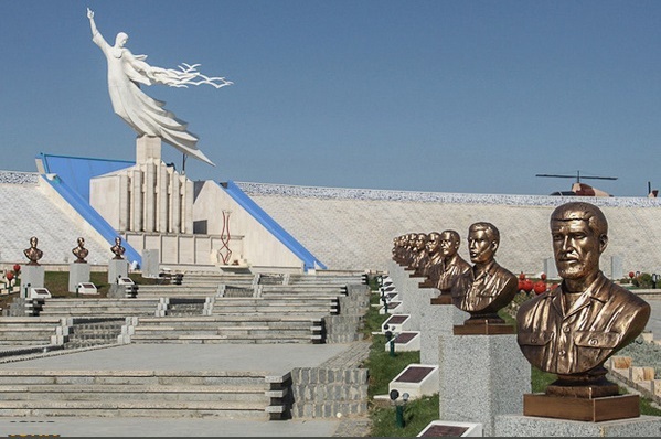 بازدید بیش از ۲۴۳هزار نفر از موزه دفاع مقدس همدان بازدید بیش از ۲۴۳هزار نفر از موزه دفاع مقدس همدان