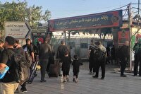 تردد بیش از ۷.۸ میلیون نفر از مرز مهران تا پایان بهمن