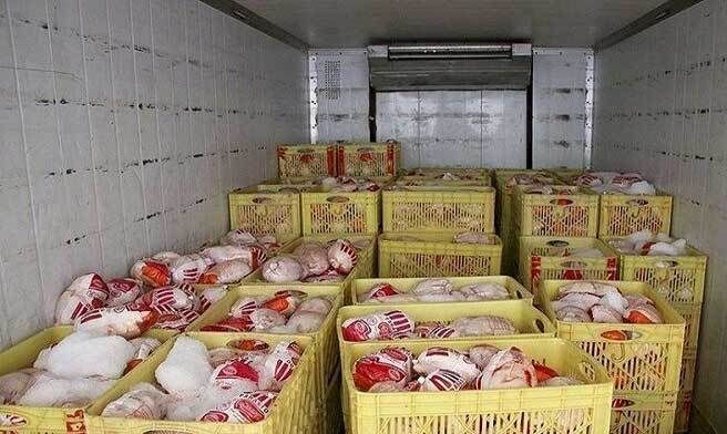 کشف گوشت‌های بدون مجوز در رودبار