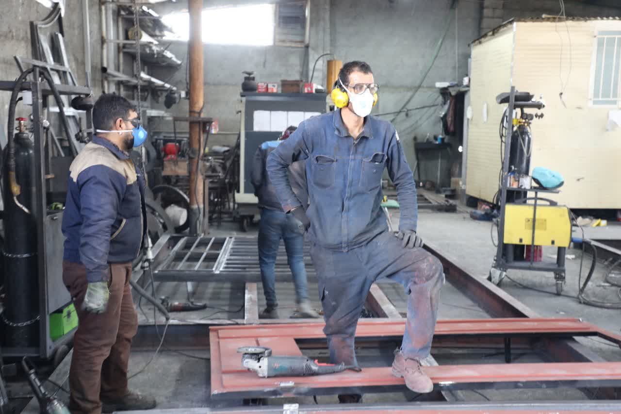 تحقق ۱۰۵ درصدی تعهد اشتغال استان در سال جاری تحقق ۱۰۵ درصدی تعهد اشتغال استان در سال جاری