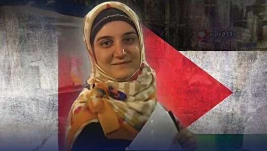 تعلیق موقت اجرای حکم مهدیه اسفندیاری در فرانسه