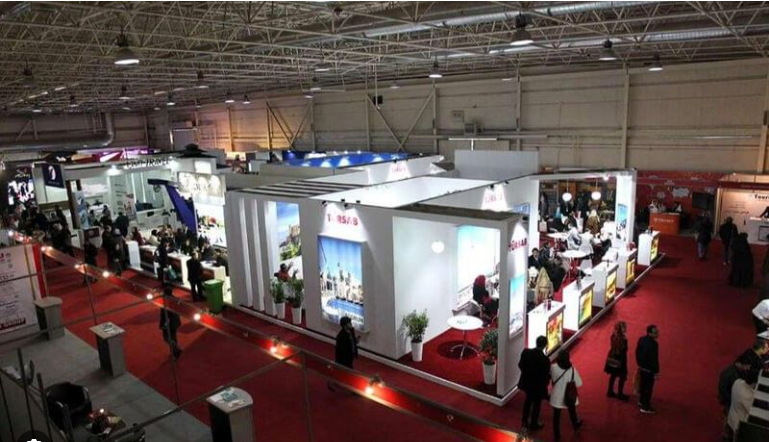 حضور صدها شرکت داخلی و خارجی در سی و دومین نمایشگاه بین المللی ایران آگروفود حضور صدها شرکت داخلی و خارجی در سی و دومین نمایشگاه بین المللی ایران آگروفود