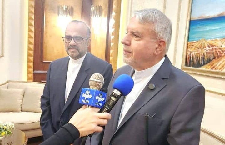 افق جدیدی از همکاری‌های استراتژیک ایران و مصر