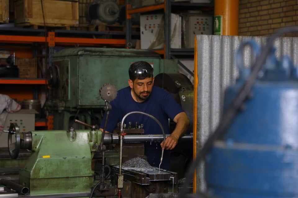 معاون استاندار خوزستان: صلاحیت متقاضیان ایجاد واحد تولیدی بررسی شود معاون استاندار خوزستان: صلاحیت متقاضیان ایجاد واحد تولیدی بررسی شود