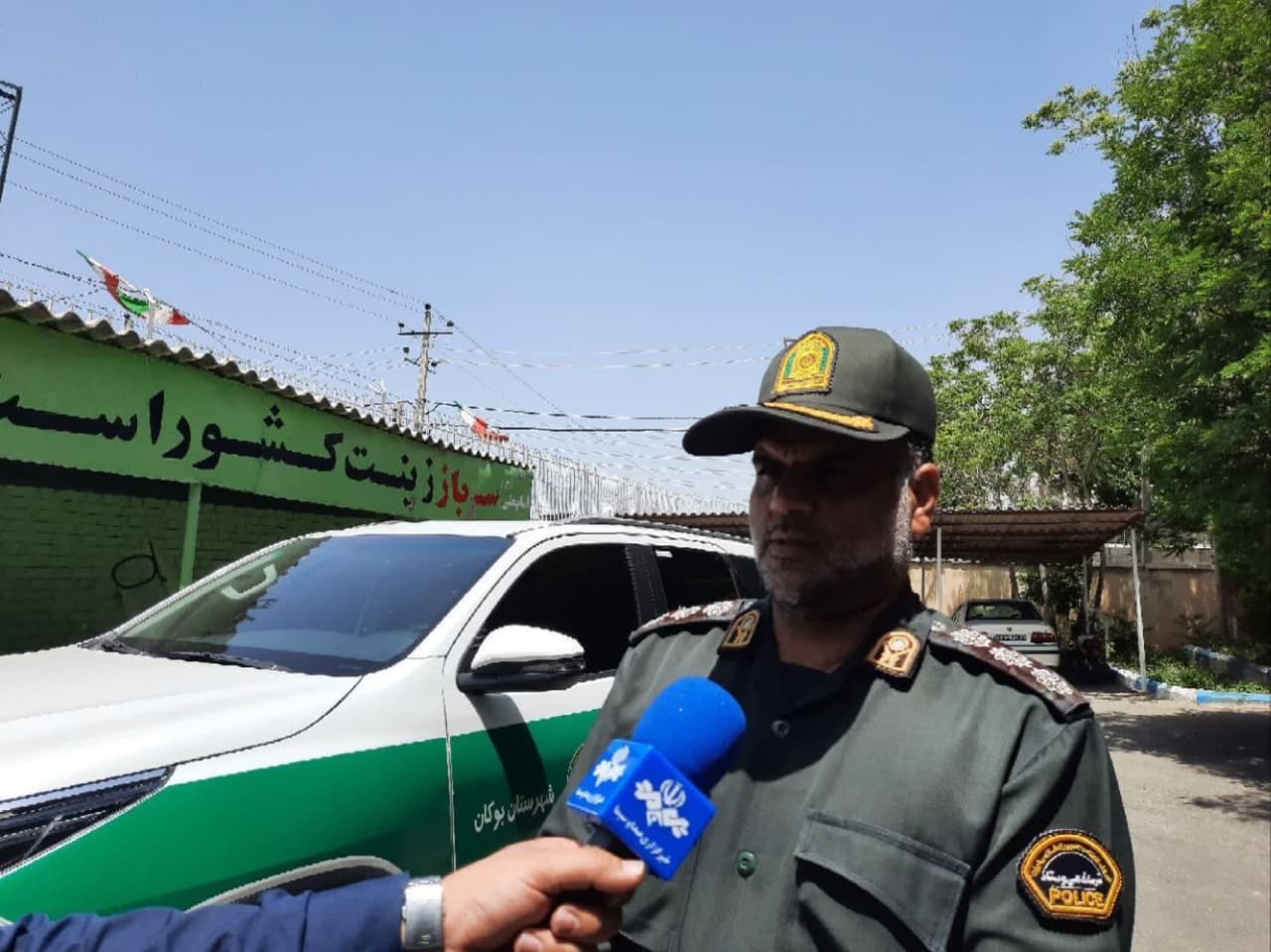 دستگیری عوامل نزاع و درگیری در بوکان