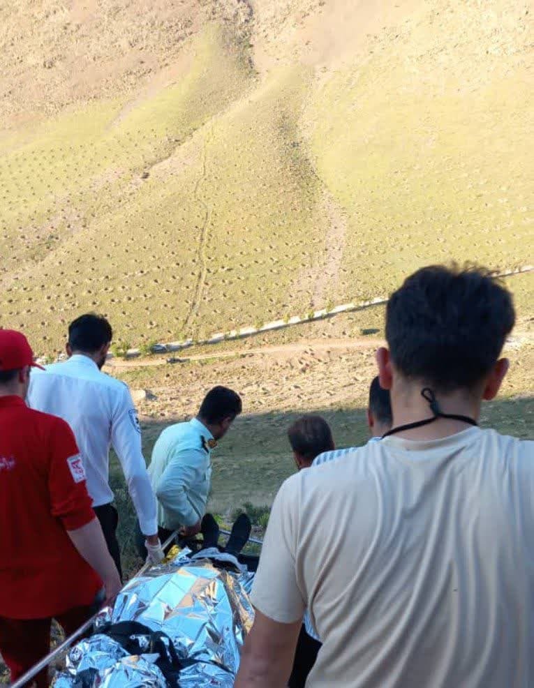 صعود ناتمام به چپقلی صعود ناتمام به چپقلی