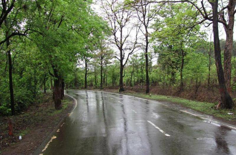 رگبار و رعد و برق در ۱۳ استان  رگبار و رعد و برق در ۱۳ استان