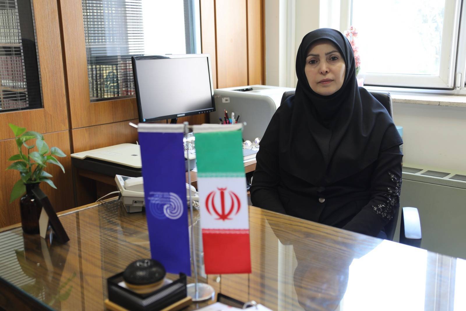 موفقیت یکی از نشریات سازمان هواشناسی در کسب رتبه بین المللی