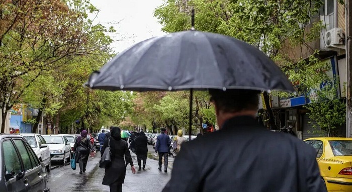 آذربایجان غربی تا روز چهارشنبه بارانی است آذربایجان غربی تا روز چهارشنبه بارانی است