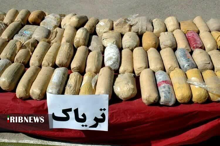 پلیس ۲ کیلوگرم تریاک از اتباع بیگانه در فاروج کشف کرد پلیس ۲ کیلوگرم تریاک از اتباع بیگانه در فاروج کشف کرد