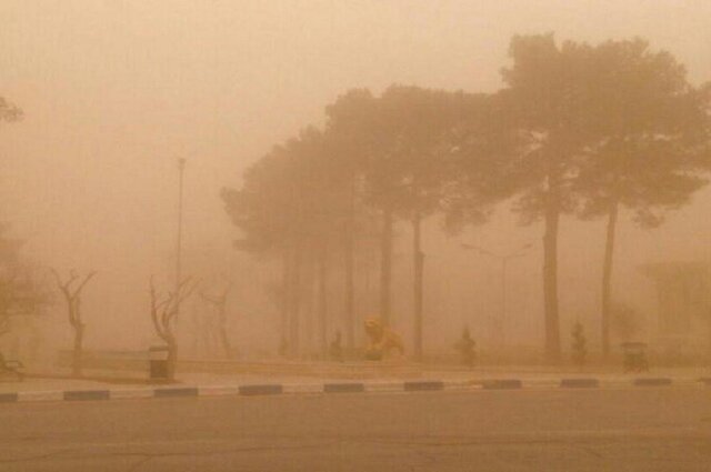 هشدار هواشناسی نارنجی برای برخی استان ها هشدار هواشناسی نارنجی برای برخی استان ها