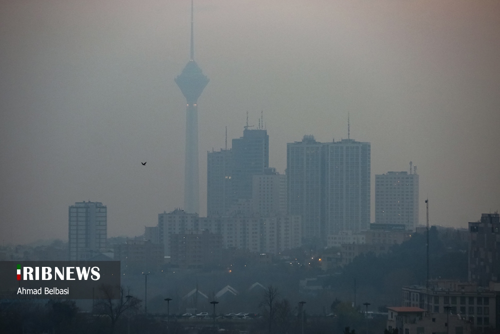 مرگ و میر کودکان بر اثر آلودگی هوا در ایران به مراتب کمتر از آمار جهانی مرگ و میر کودکان بر اثر آلودگی هوا در ایران به مراتب کمتر از آمار جهانی