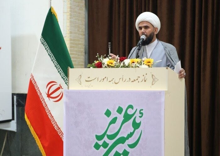 مردمداری و کار جهادی، بارزترین ویژگی شهید رئیسی بود مردمداری و کار جهادی، بارزترین ویژگی شهید رئیسی بود