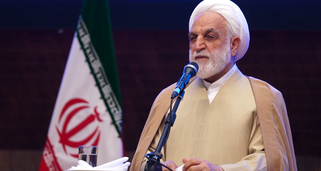 ** محسنی اژه‌ای: پلیس باید مقتدر باشد