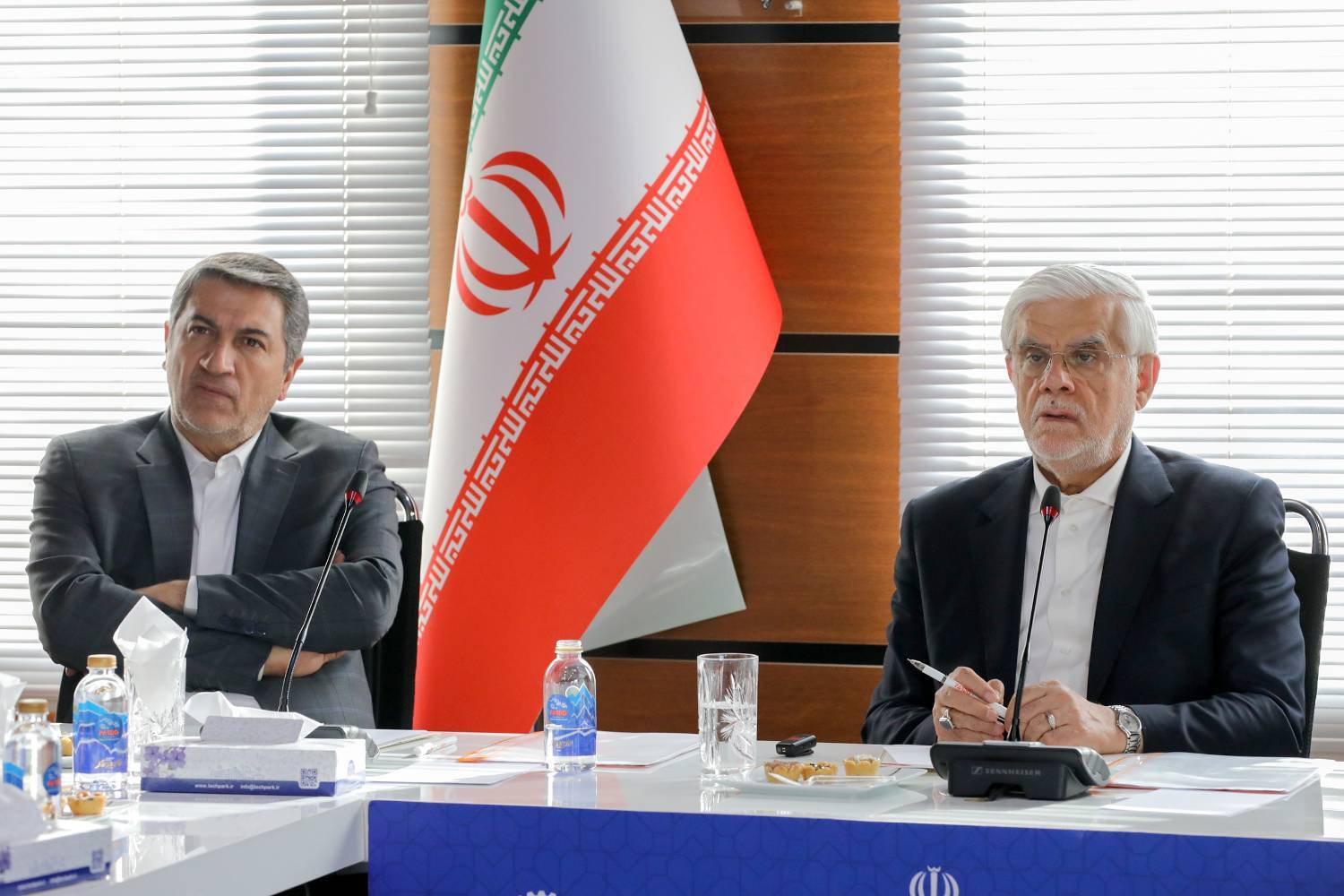 منطقه بین‌المللی نوآوری ایران، مایه آبروی نظام است