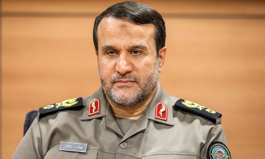 سردار کارگر: جمهوری اسلامی ایران در حوزه دفاعی در جایگاه بالایی قرار دارد