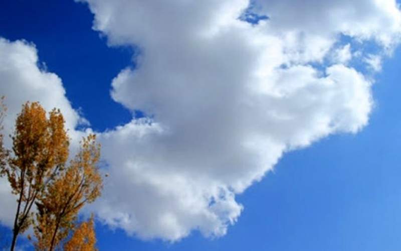 آسمانی صاف و جوی پایدار در بیشتر مناطق کشور آسمانی صاف و جوی پایدار در بیشتر مناطق کشور