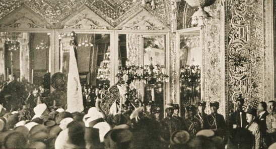 ر **از کودتا تا تاج؛ چگونه مشروطه دفن شد؟ / لطفا منتشر شود خبر مورد تایید سردبیر است