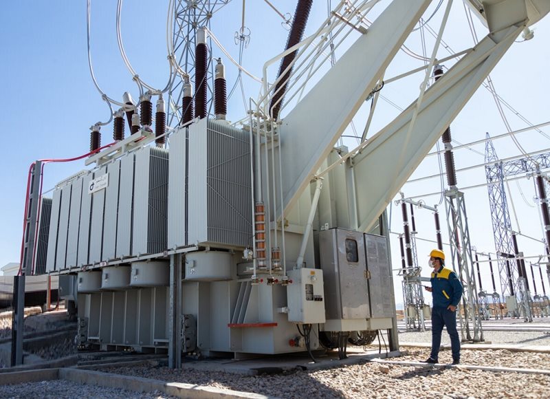 *** شاخص تلفات برق در ایران طی ۱۶ سال از ۲۱.۵ درصد به ۱۰ درصد رسید