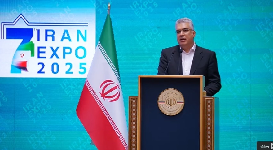 آغاز به کار هفتمین نمایشگاه ایران اکسپو آغاز به کار هفتمین نمایشگاه ایران اکسپو