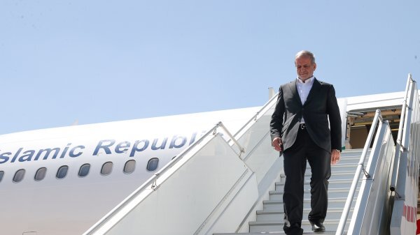 رئیس جمهور وارد باکو شد رئیس جمهور وارد باکو شد