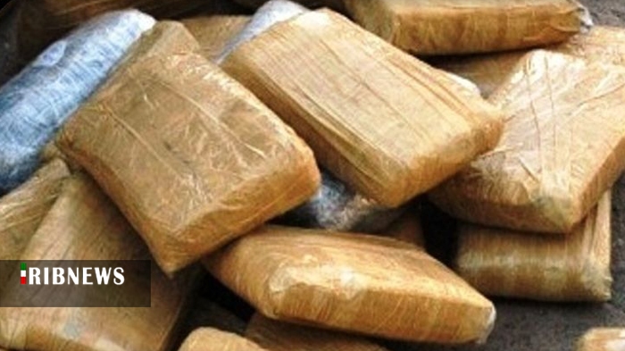 کشف بیش از ۱۸ کیلوگرم تریاک در قم کشف بیش از ۱۸ کیلوگرم تریاک در قم